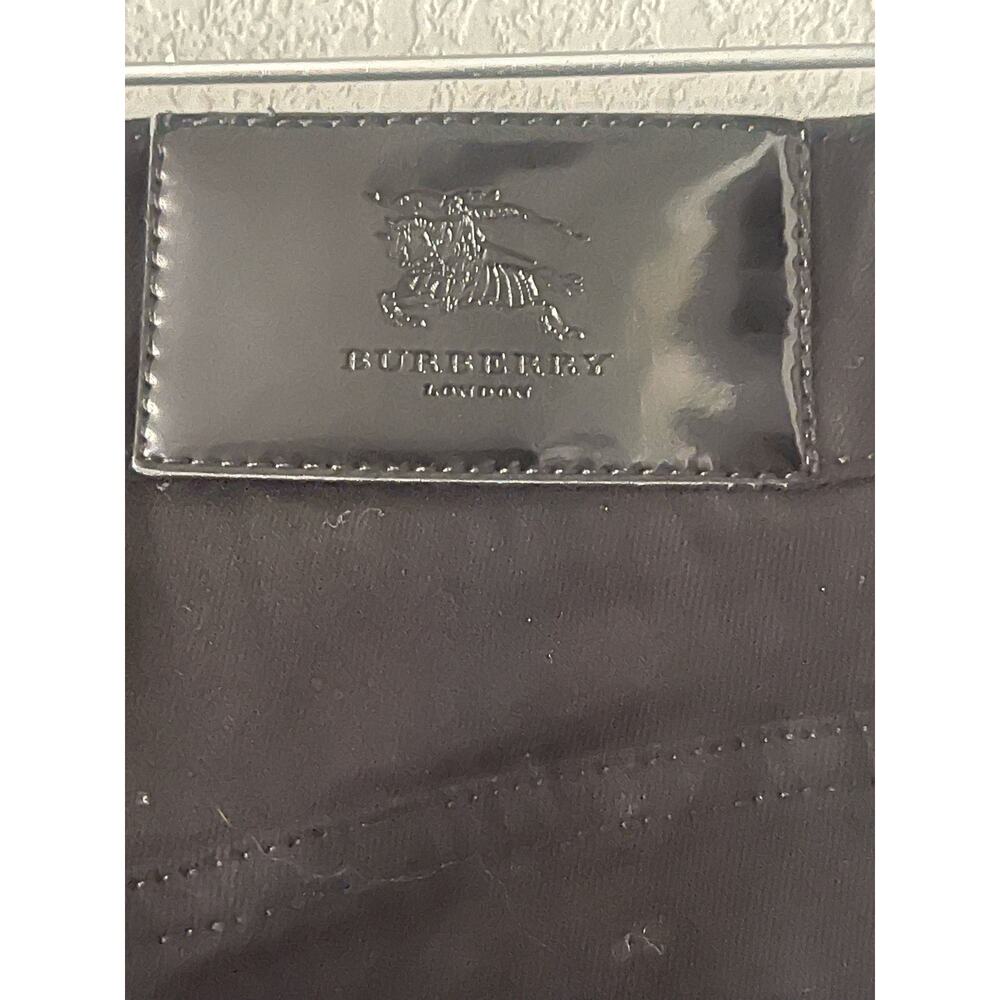 Burberry London Black Jeans‎ - Picture 8 of 12